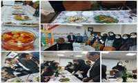 برپایی جشنواره میان وعده سالم   